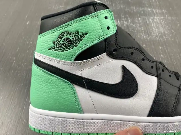 Cheap LUCY Glow Green High DZ5485-130 OG Air 1 Jordan 0521